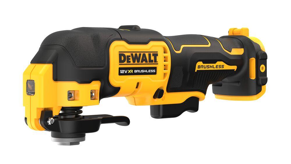 DeWALT Aku multibrúska oscilačná 12V DCS353NT