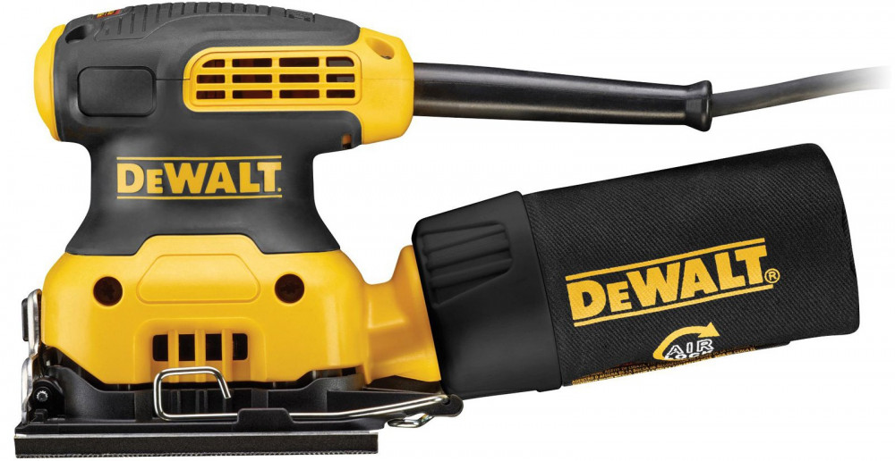 DeWALT Vibračná brúska DWE6411