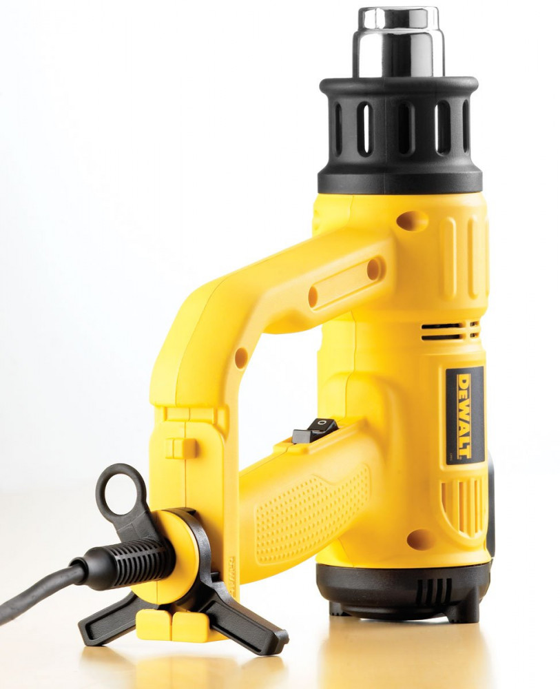 DeWALT Teplovzdušná pištol digitálna D26414