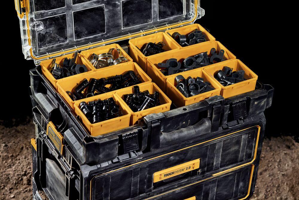 DeWALT Organizér TOUGH SYSTEM DS100 DWST83394-1