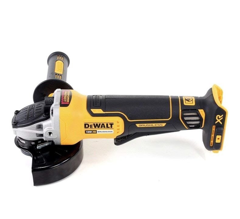 DeWALT Aku uhlová brúska 125mm 18V DCG406N