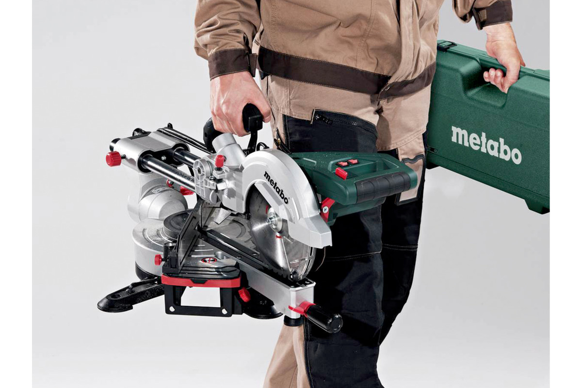 Metabo Pokosová píla KGS 254 M