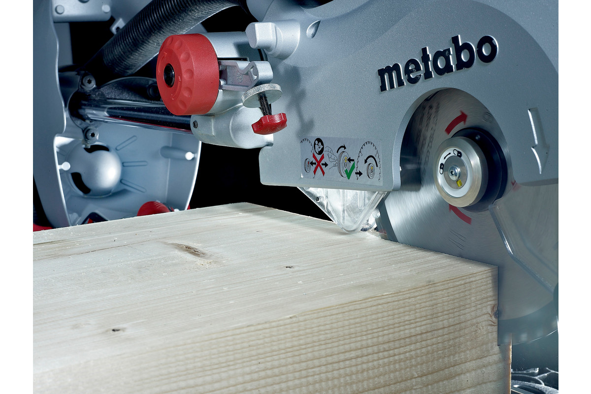 Metabo Pokosová píla KGS 315 PLUS SET