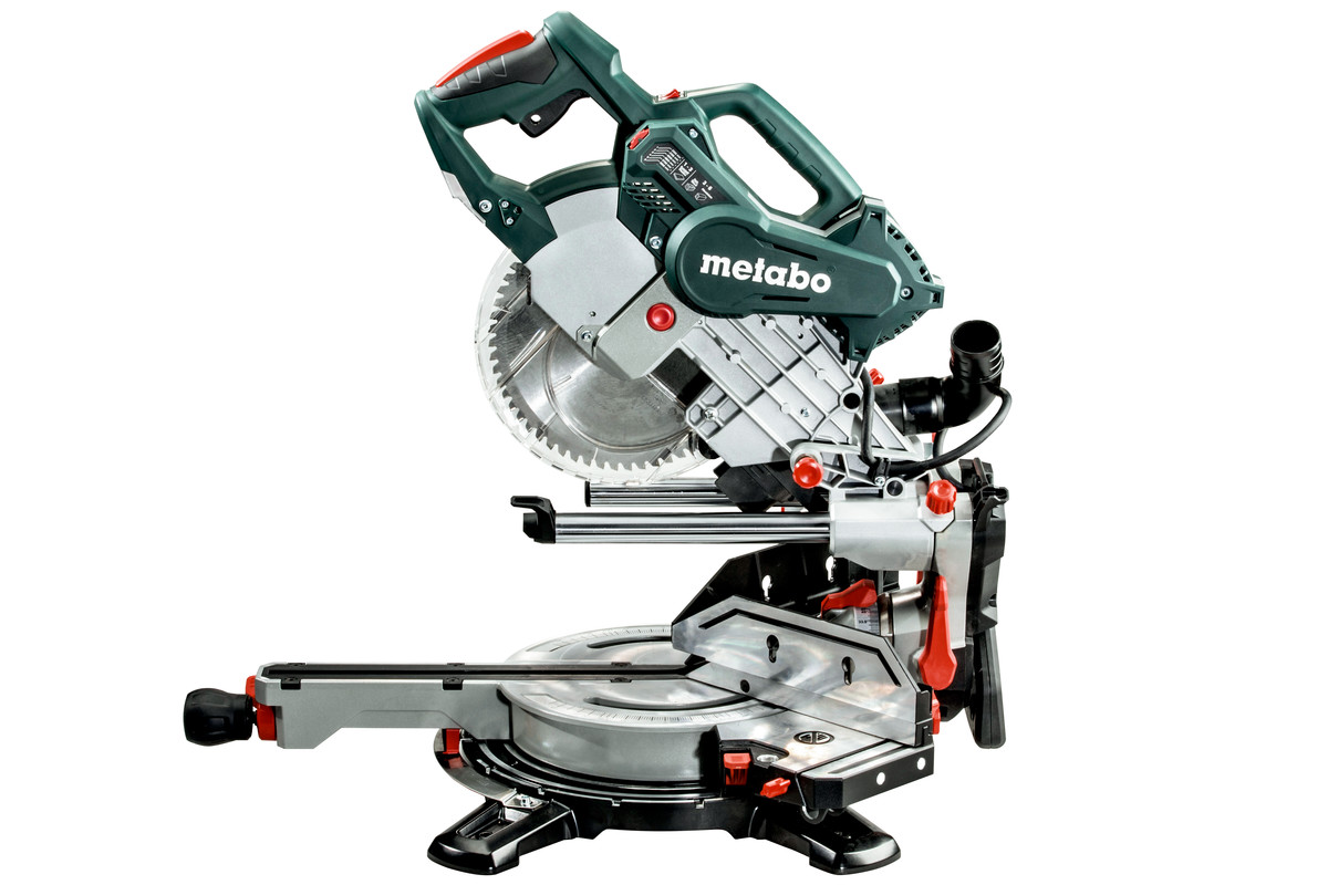 Metabo Pokosová píla KGSV 72 XACT SYM