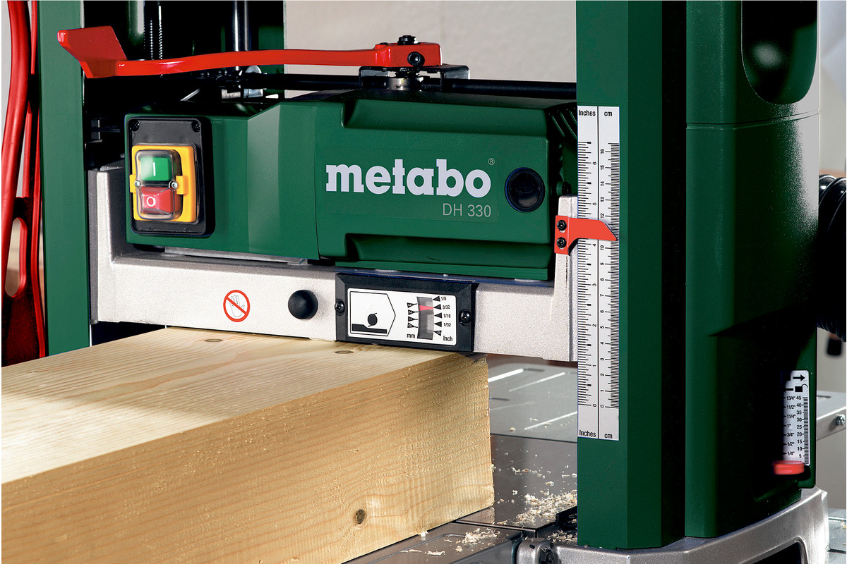 Metabo Hrúbkovacia frézka DH 330