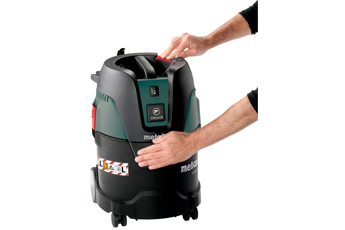 Metabo Vysávač ASA 25 L PC
