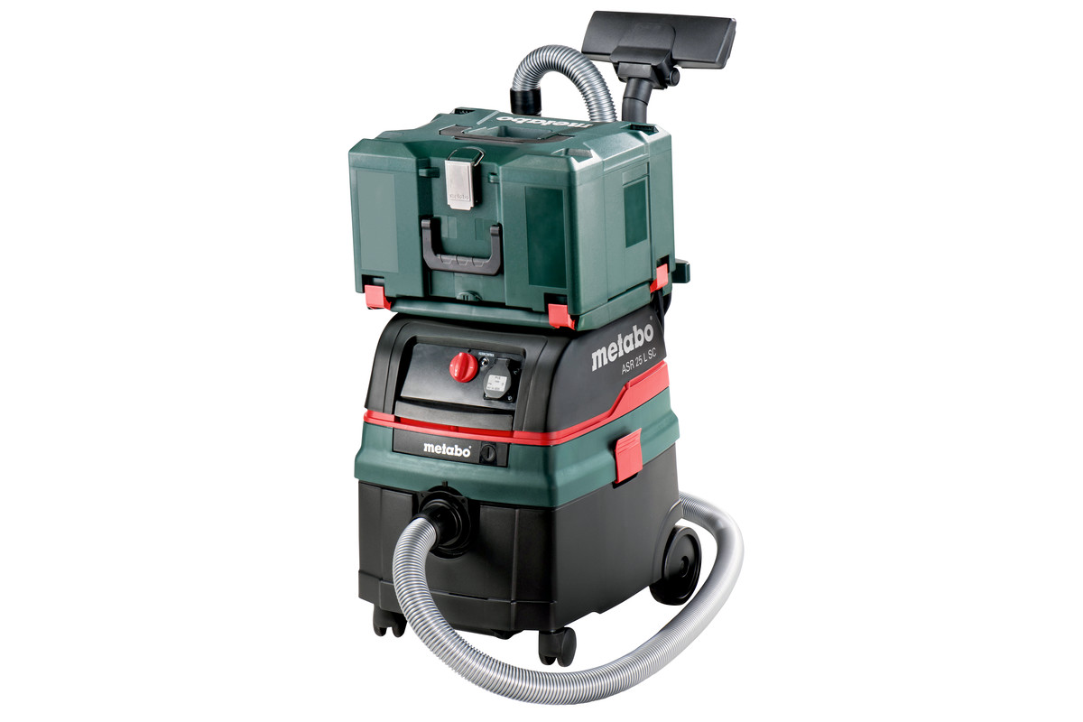 Metabo Vysávač ASR 25 L SC