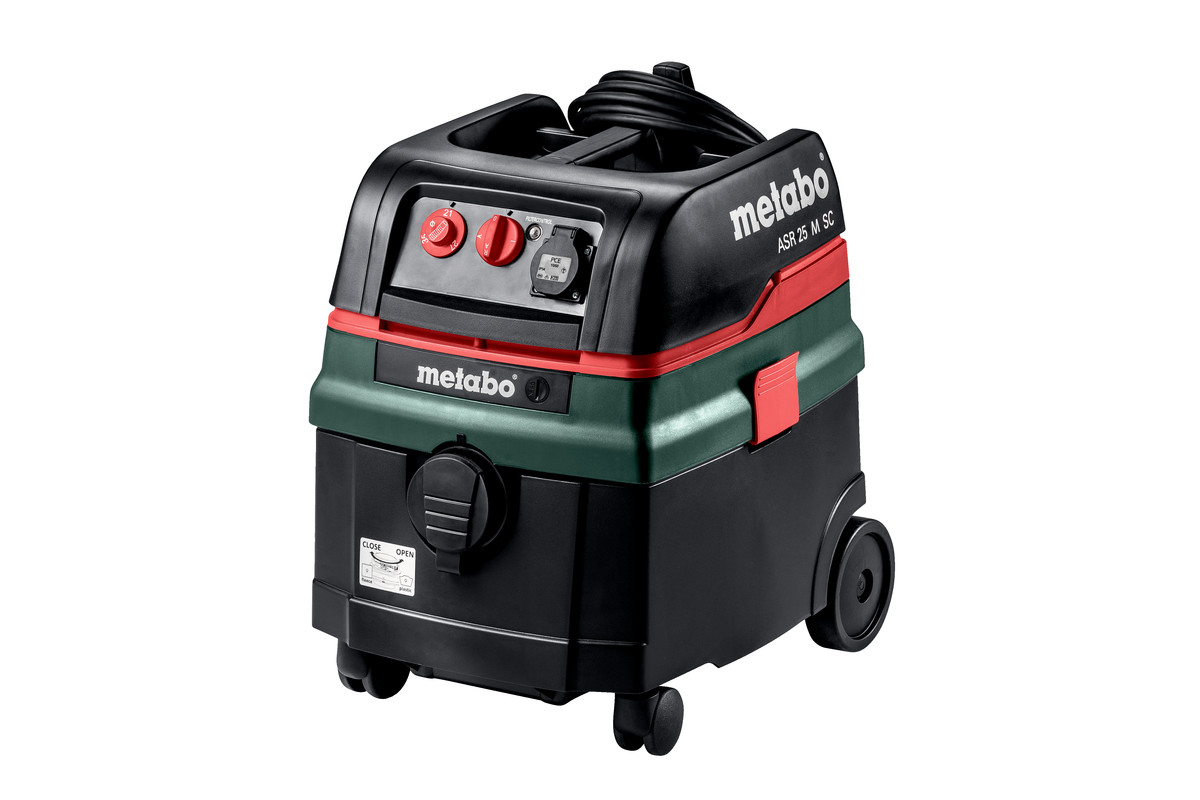 Metabo Vysávač ASR 25 M SC