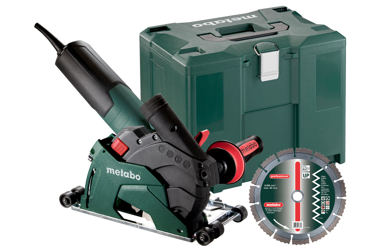 Metabo Uhlová brúska 125 mm T 13-125 CED