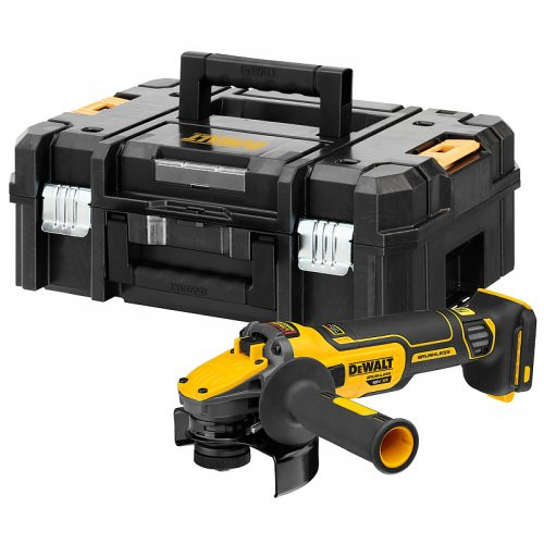 DeWALT Aku uhlová brúska 125mm 18V DCG409NT