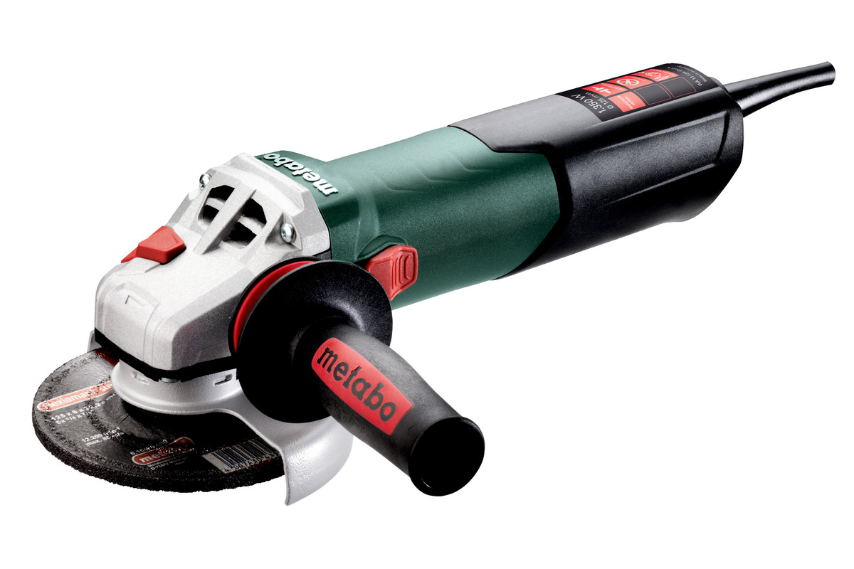 Metabo Uhlová brúska 125 mm WA 13-125 QUICK