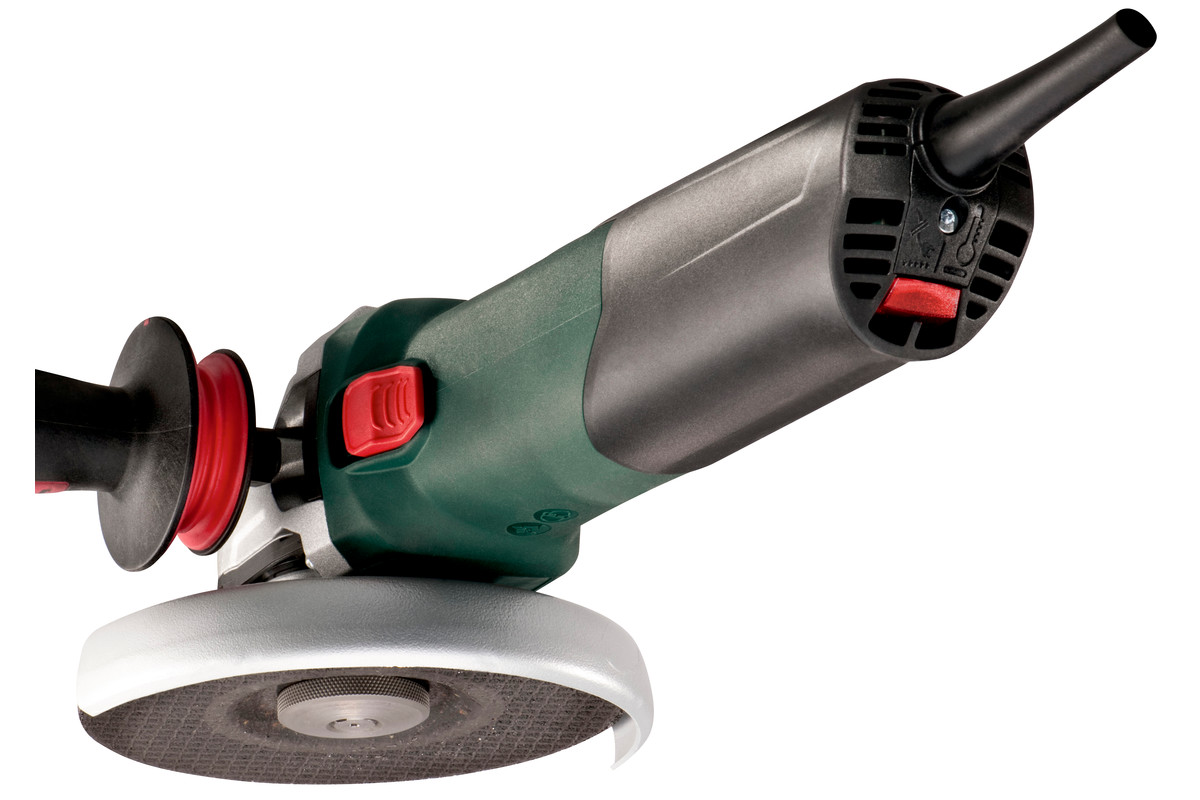 Metabo Uhlová brúska 125 mm WE 15-125 QUICK