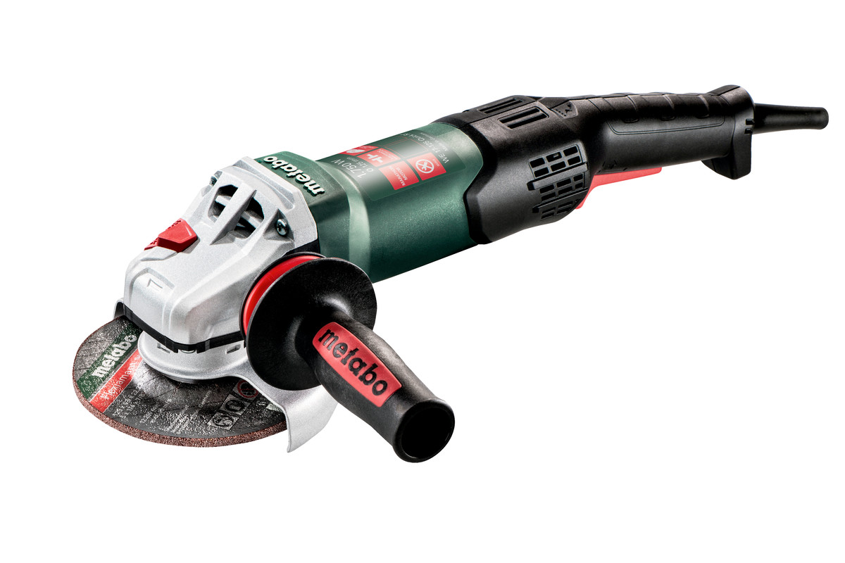 Metabo Uhlová brúska 125 mm WE 17-125 QUICK RT