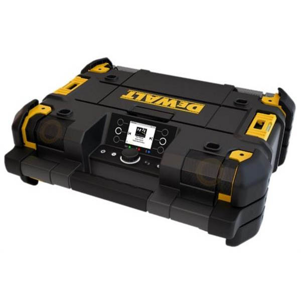 DeWALT Aku rádio T-STAK DWST1-81078