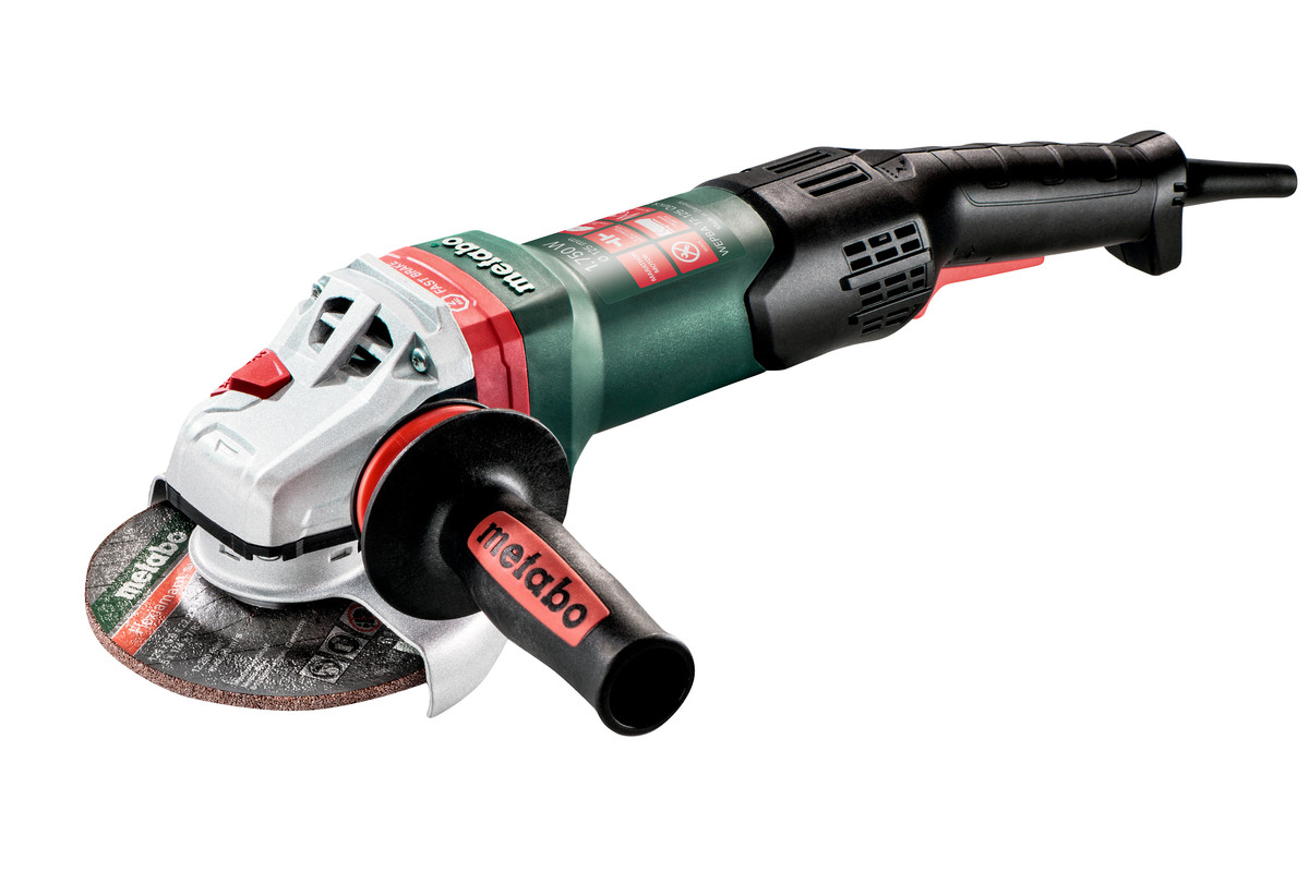 Metabo Uhlová brúska 125 mm WEPBA 17-125 QUICK RT