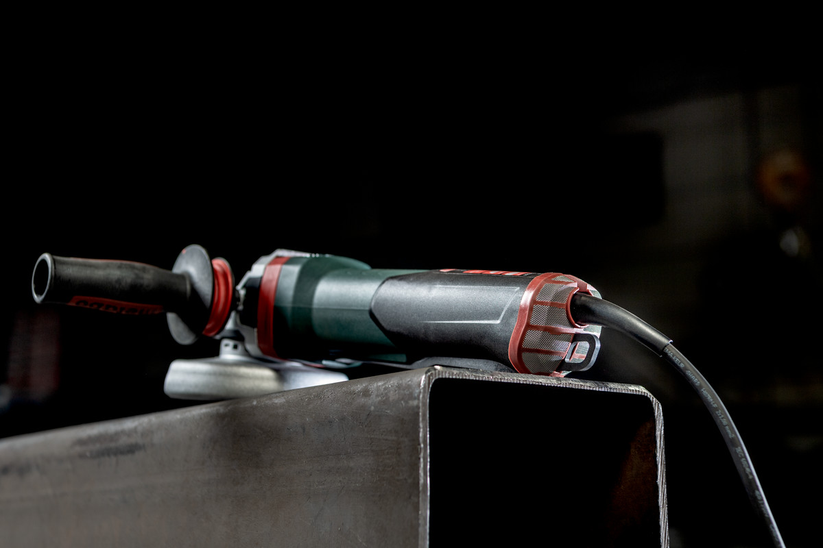 Metabo Uhlová brúska 125 mm WEPBA 19-125 Q DS M-BRUSH