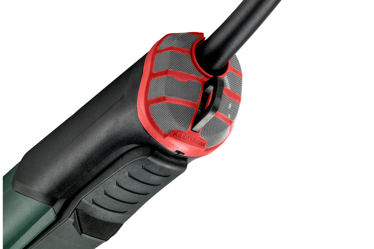 Metabo Uhlová brúska 150 mm WEPBA 19-150 Q DS M-BRUSH