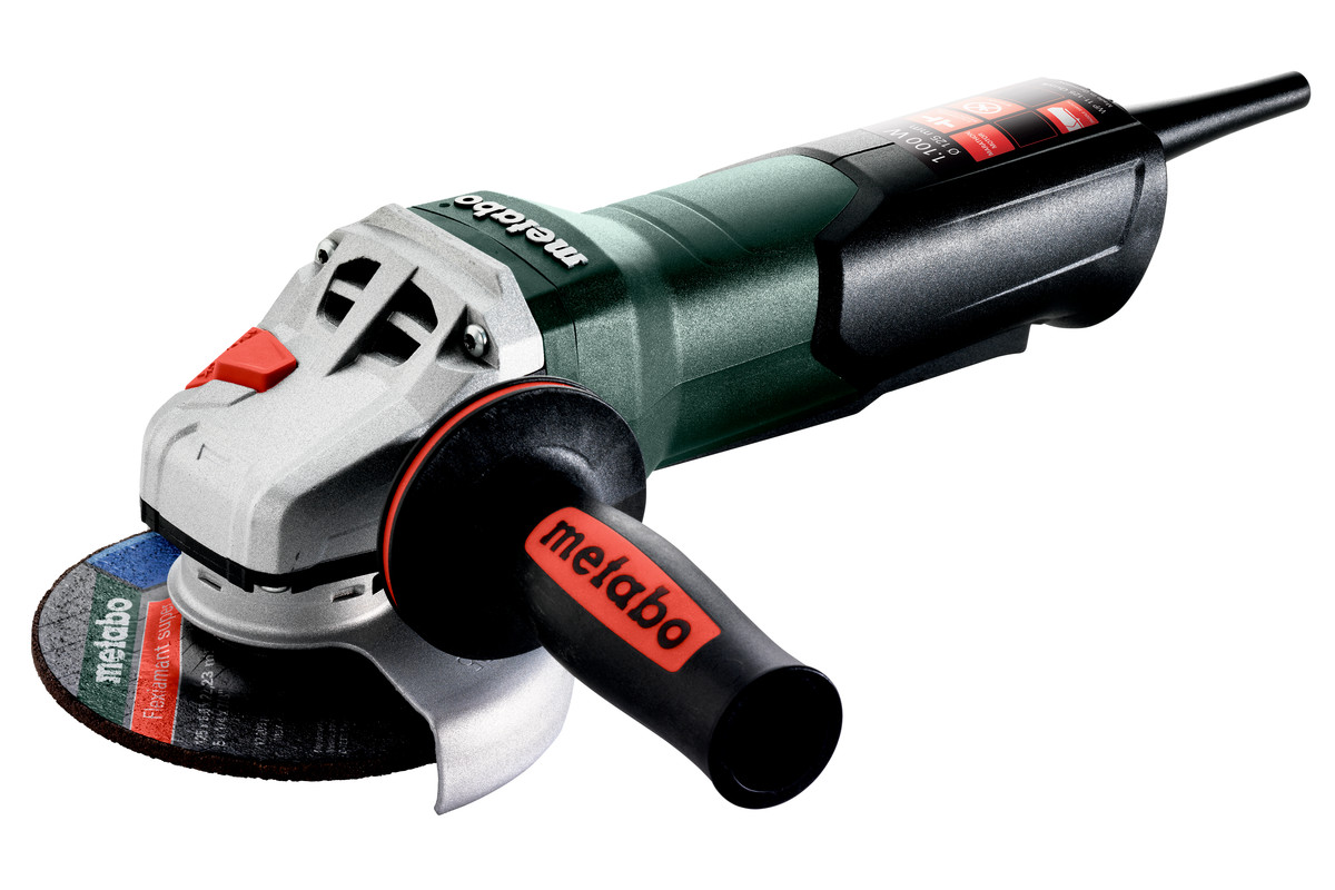Metabo Uhlová brúska 125 mm WP 11-125 QUICK