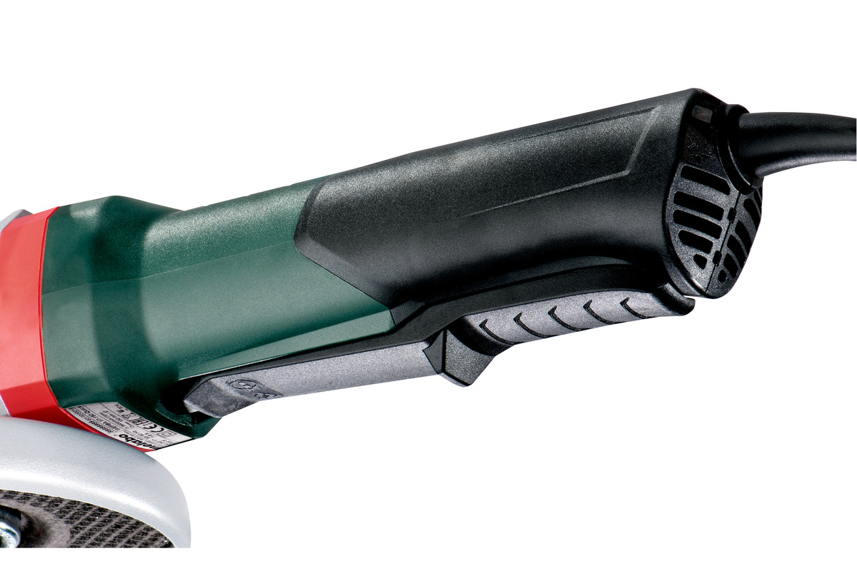 Metabo Uhlová brúska 125 mm WPB 13-125 QUICK