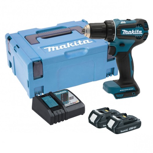 MAKITA Aku skrutkovač 18V DDF485RAJ