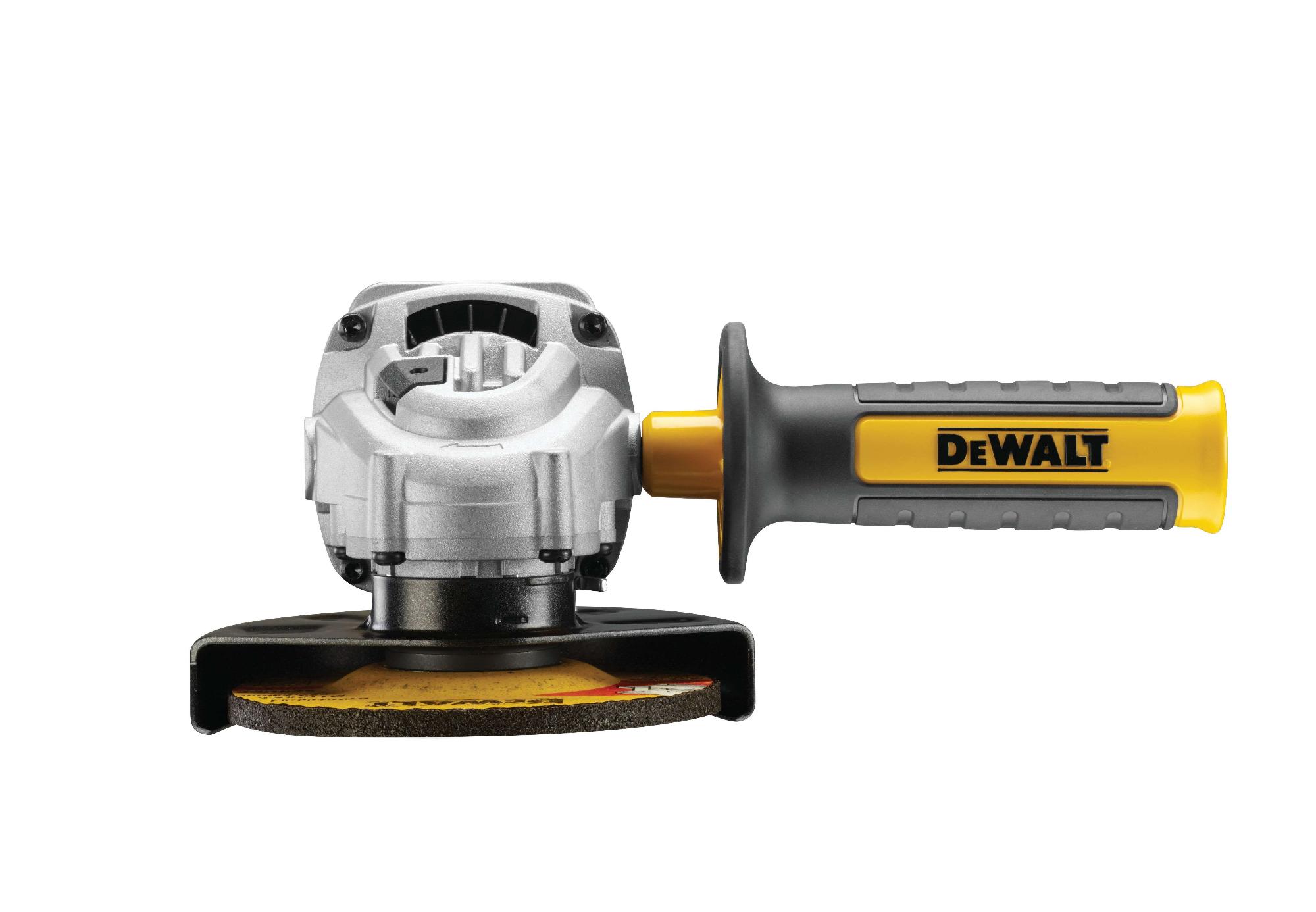DeWALT Uhlová brúska 125 mm DWE4203