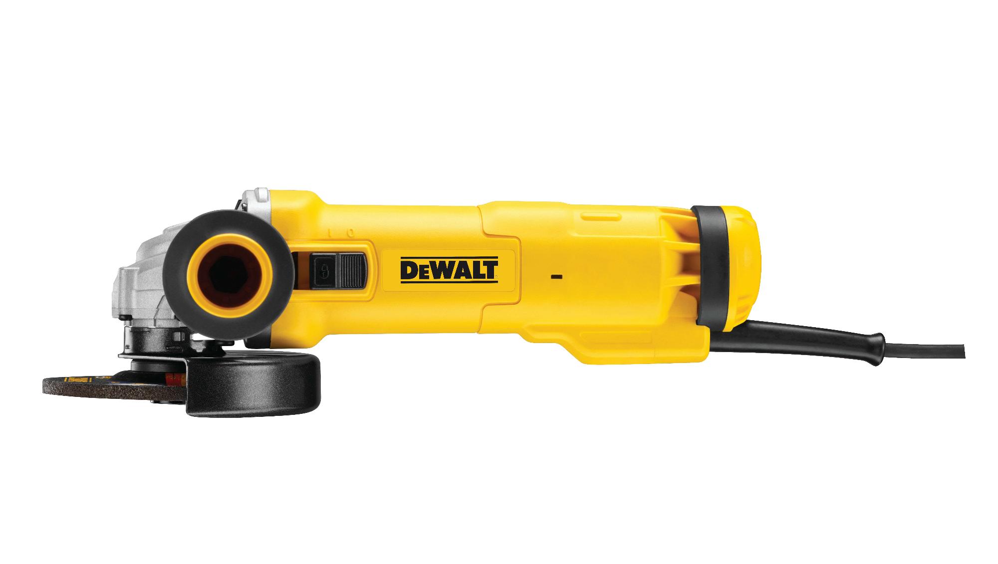 DeWALT Uhlová brúska 125 mm DWE4207K