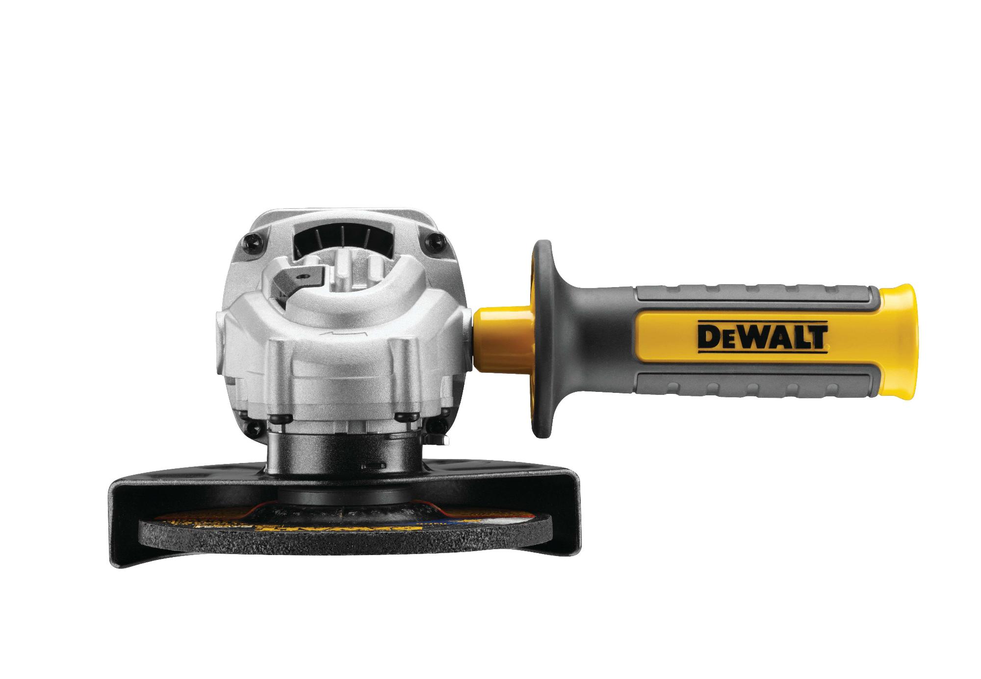 DeWALT Uhlová brúska 125 mm DWE4207K