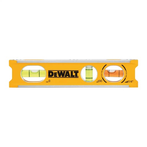 DeWALT Vodováha mini 16,5 cm DWHT42525-0