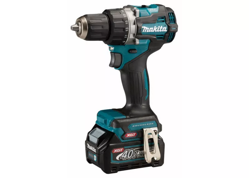 MAKITA Aku skrutkovač príklepový 40V HP002GA201