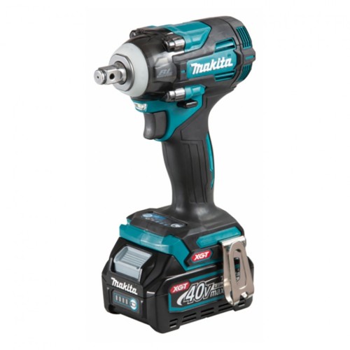 MAKITA Aku rázový uťahovač 40V (1/2") TW004GD201