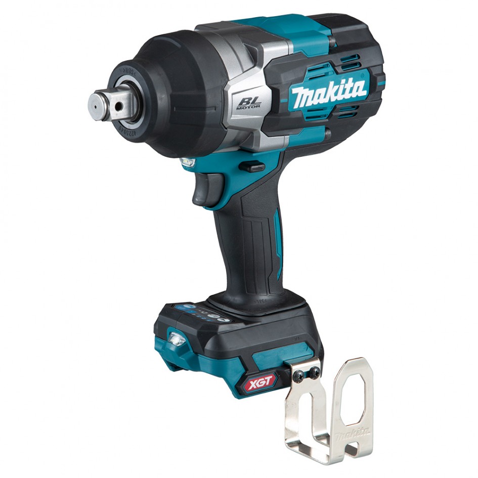 MAKITA Aku rázový uťahovač 40V (1/2") TW001GZ