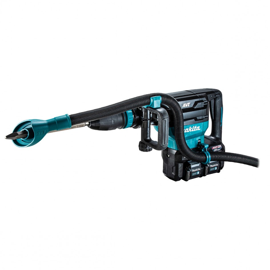 Makita Aku kladivo sekacie SDS MAX 40V HM002GZ03