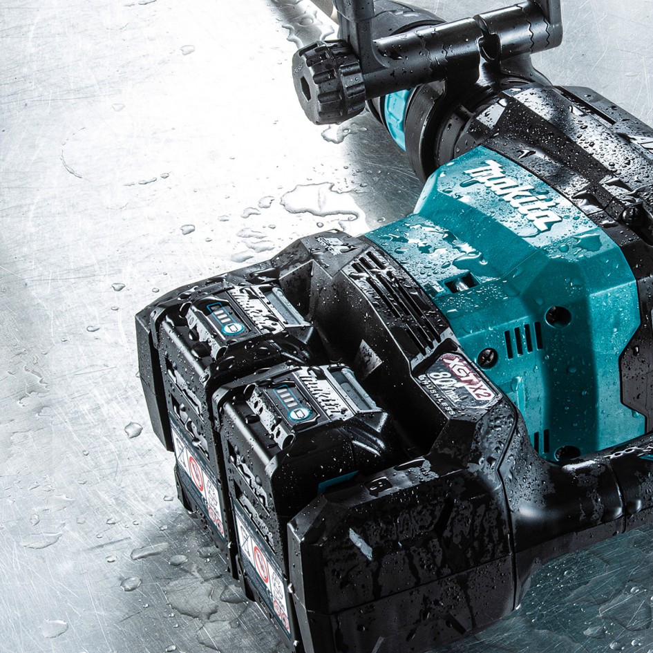 Makita Aku kladivo sekacie SDS MAX 40V HM002GZ03