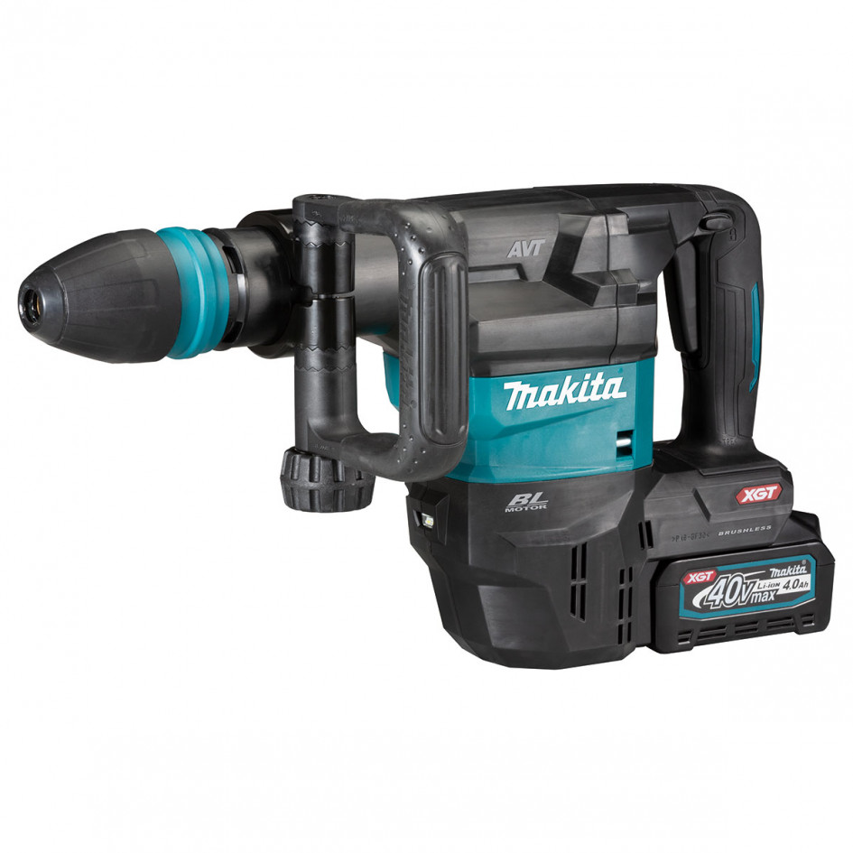 Makita Aku kladivo sekacie SDS MAX 40V HM001GM201