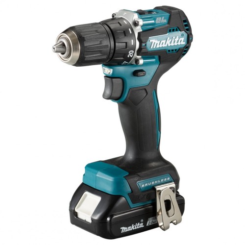 MAKITA Aku skrutkovač 18V DDF487RAJ