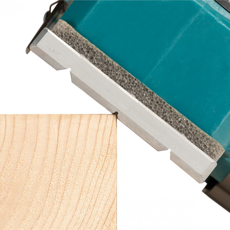 Makita Aku hoblík 40V KP001GZ01