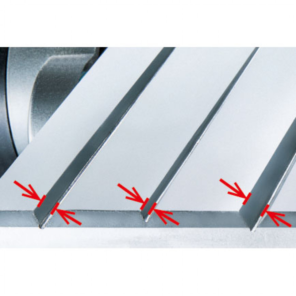 Makita Aku hoblík 40V KP001GZ01