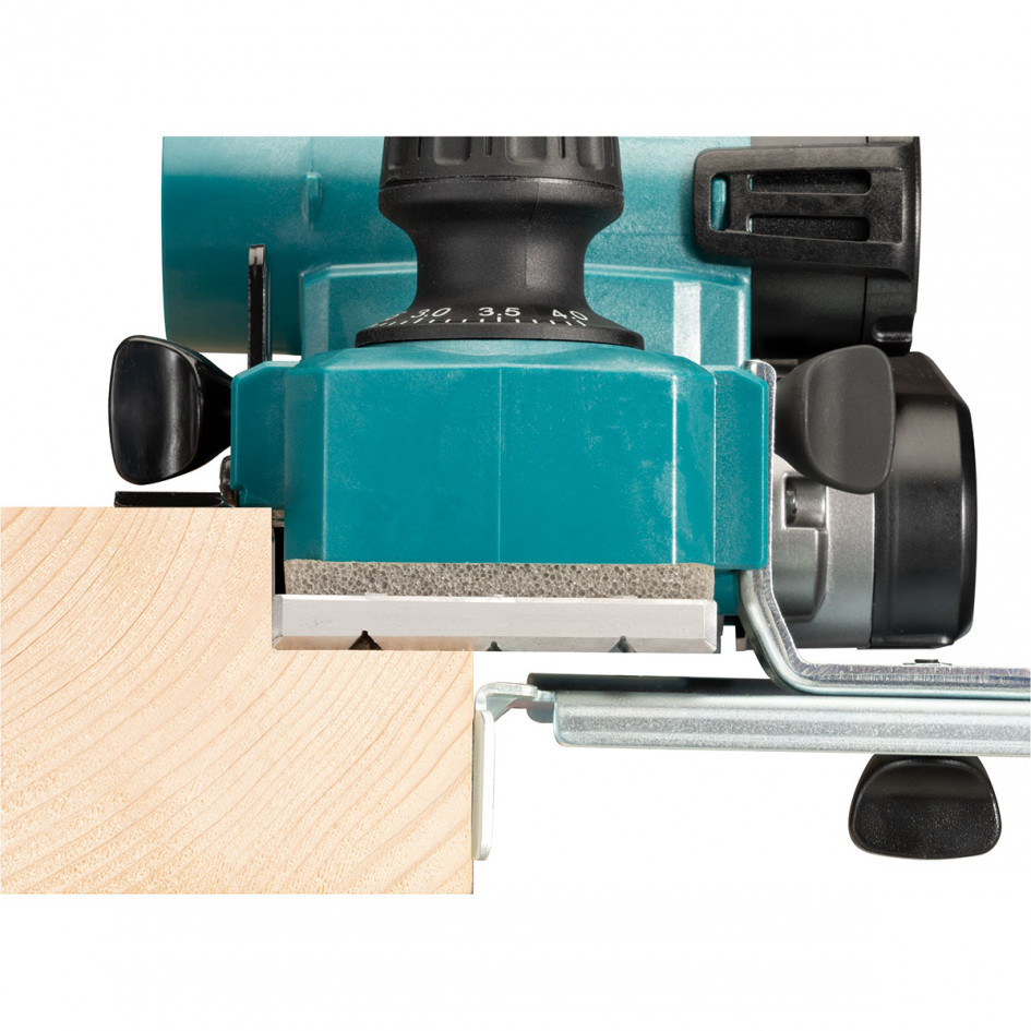 Makita Aku hoblík 40V KP001GM202