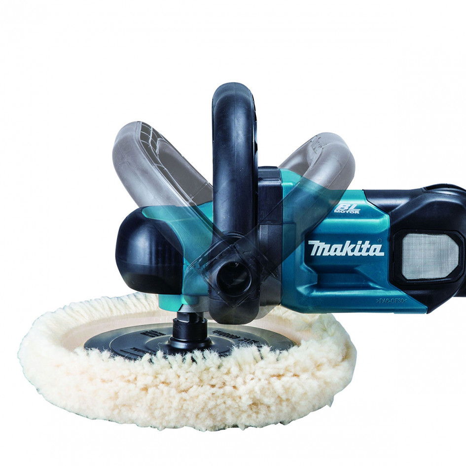 Makita Aku leštička 40V PV001GM101