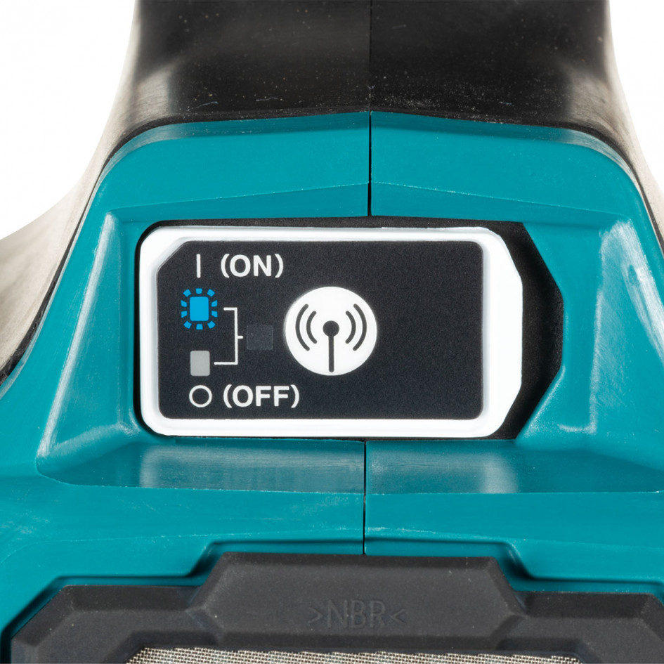 Makita Aku uhlová brúska 230mm 40V GA038GZ
