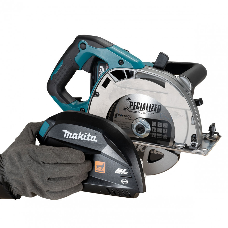 MAKITA Aku kotúčová píla 40V CS002GZ