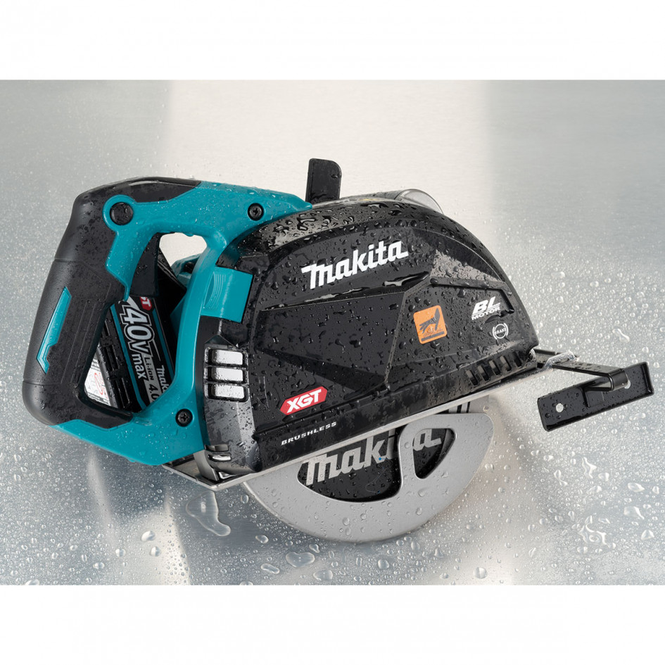MAKITA Aku kotúčová píla 40V CS002GZ