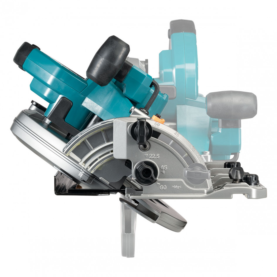 MAKITA Aku kotúčová píla 40V HS009GT201