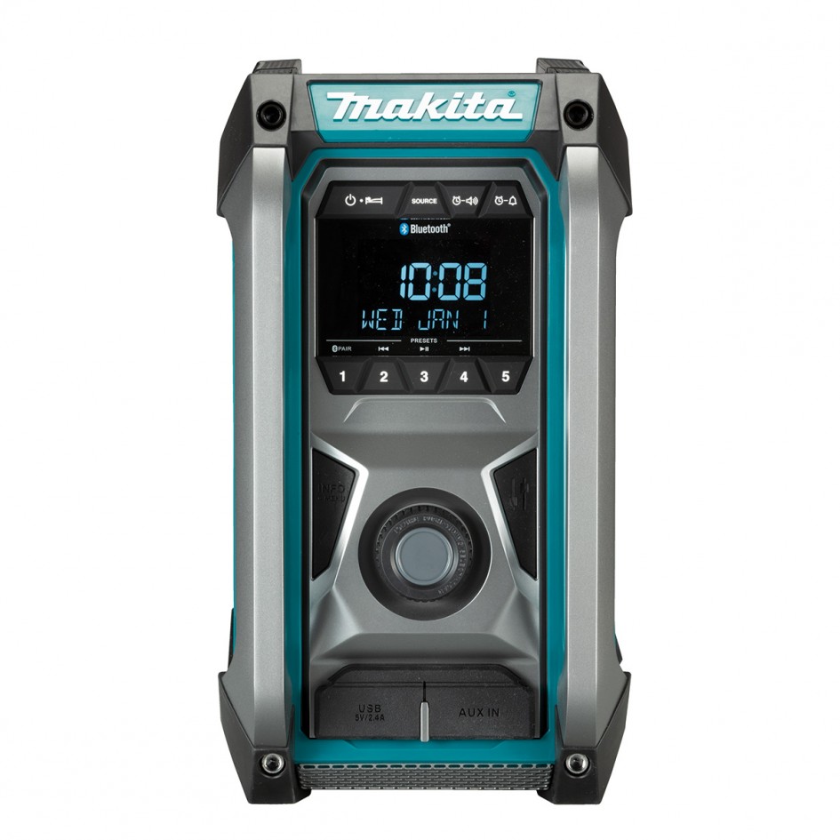 Makita Aku rádio 12V-40V MR006G