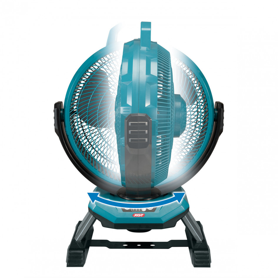 Makita Aku ventilátor 40V CF002GZ