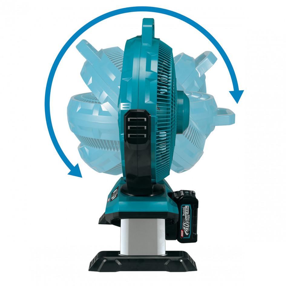 Makita Aku ventilátor 40V CF002GZ