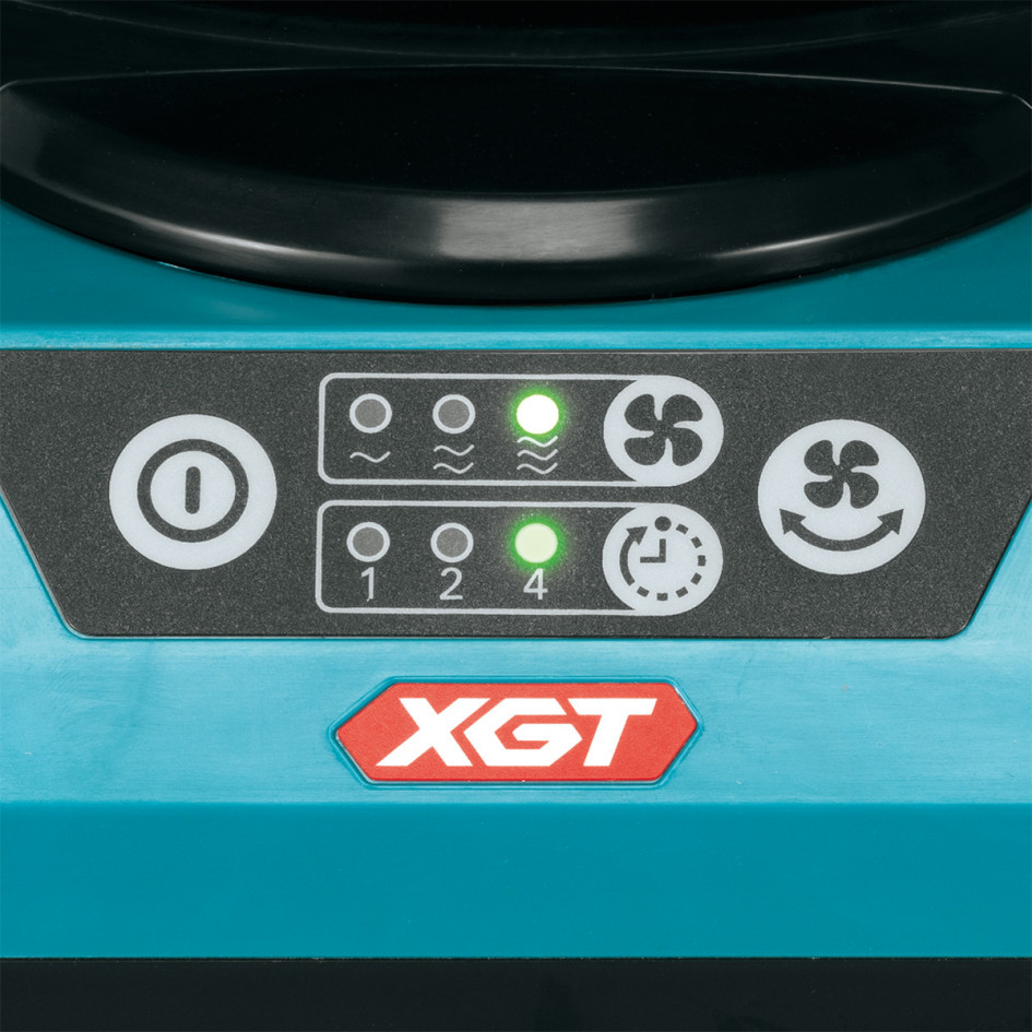Makita Aku ventilátor 40V CF002GZ