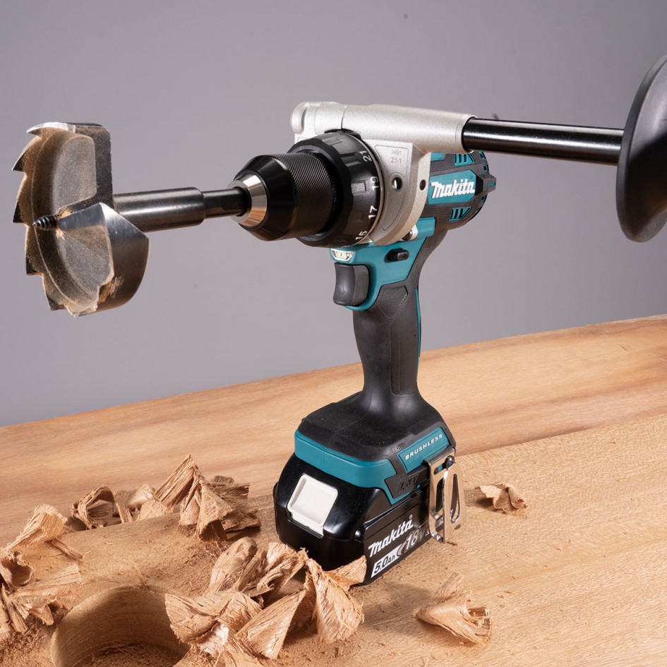 MAKITA Aku skrutkovač príklepový 18V DHP486Z