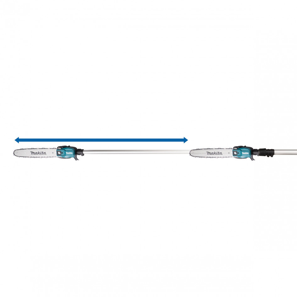 MAKITA Aku vyvetvovacia píla 40V UA004GZ