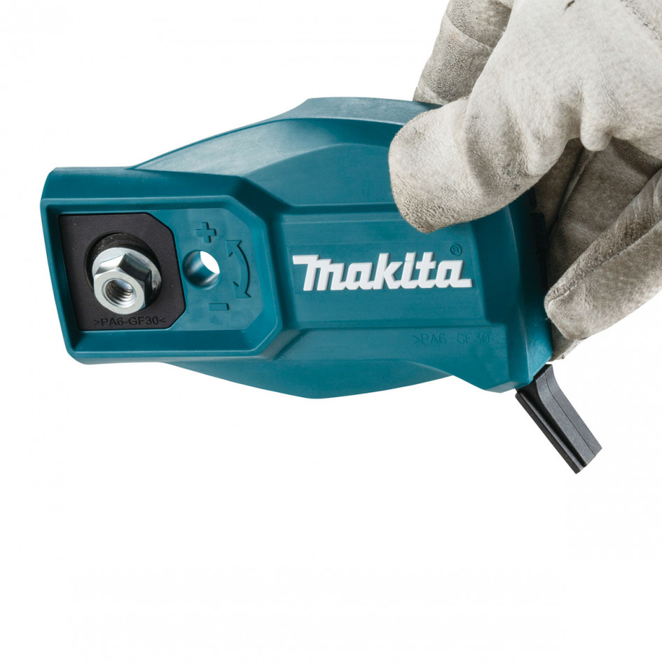 MAKITA Aku vyvetvovacia píla 40V UA004GZ